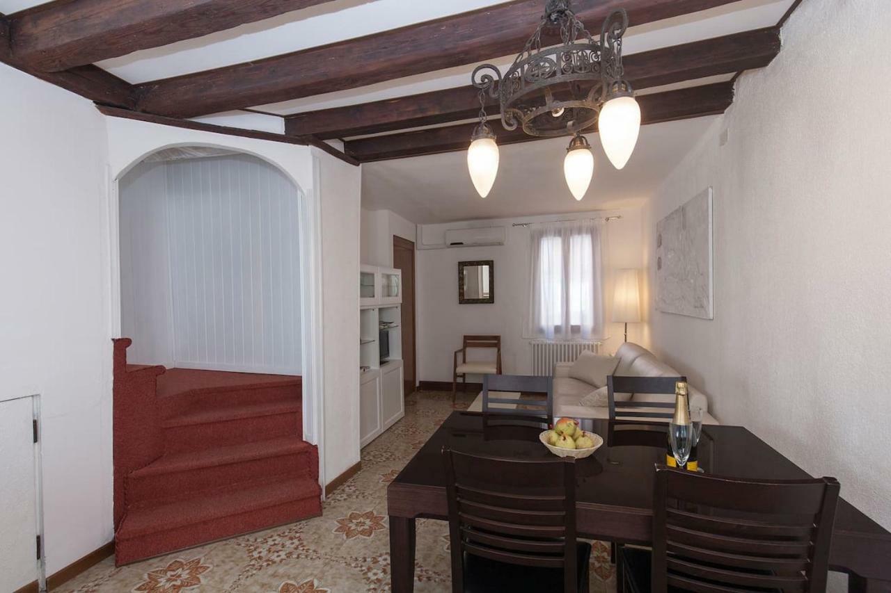 le Ancore apartment few steps from Biennale art Venise Extérieur photo