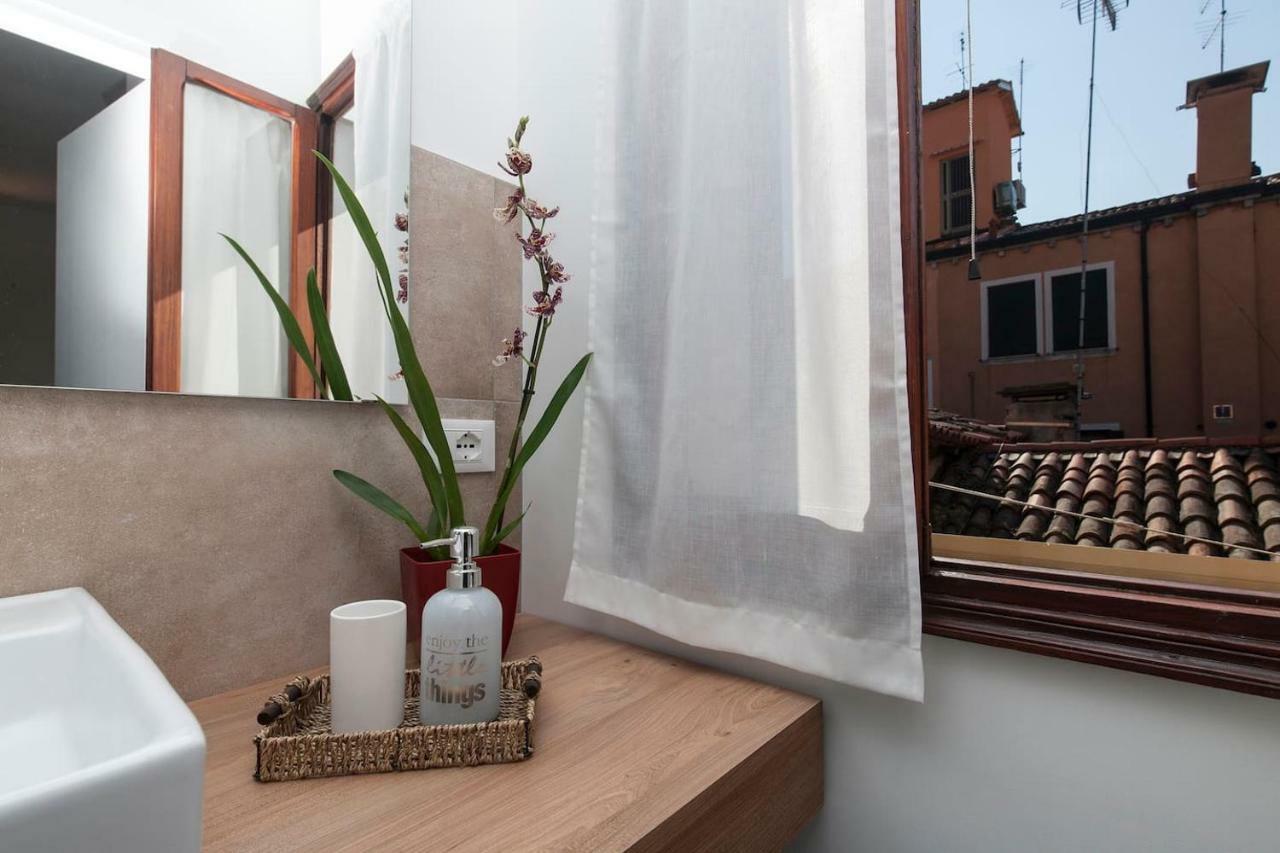 le Ancore apartment few steps from Biennale art Venise Extérieur photo