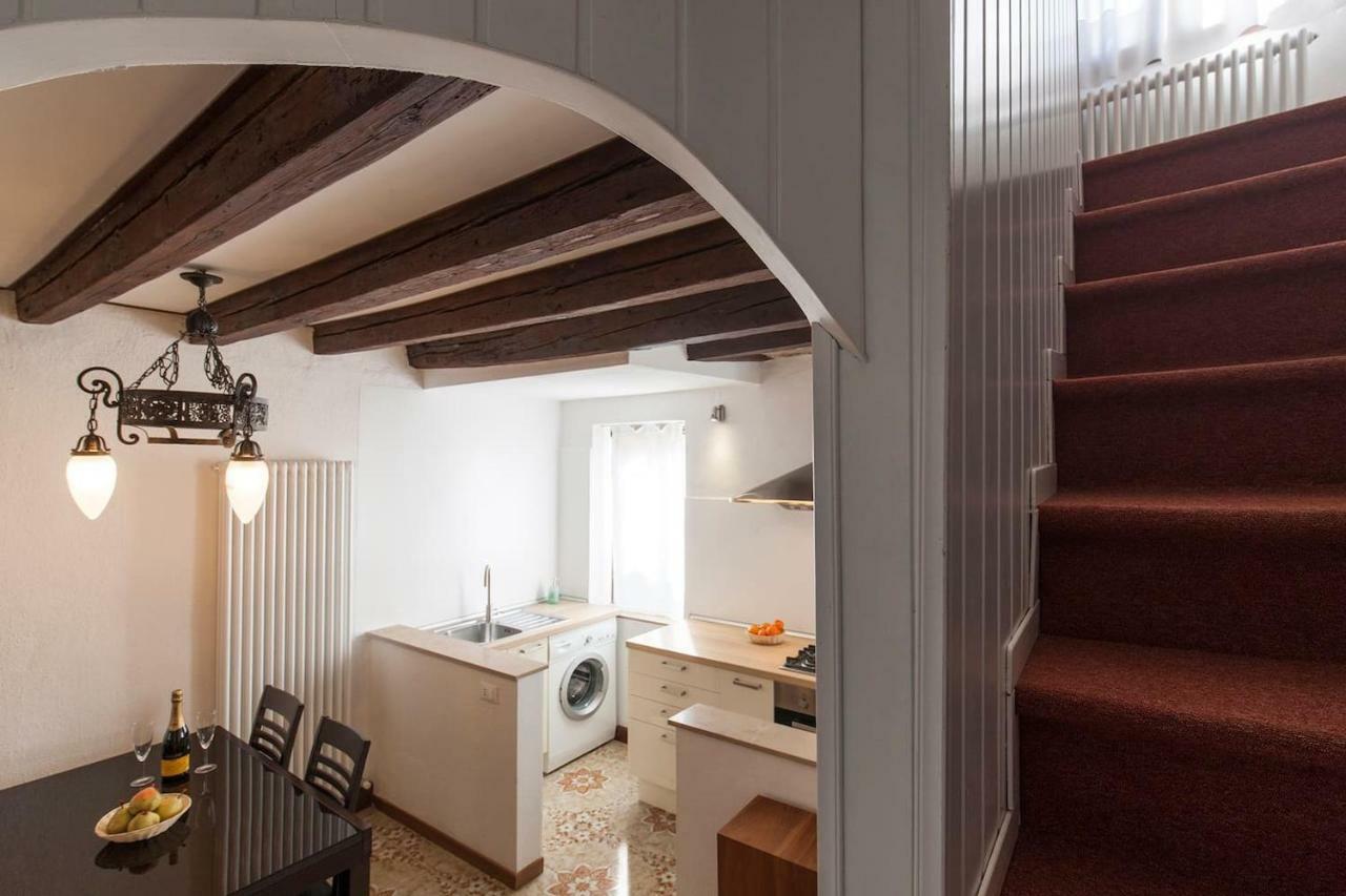 le Ancore apartment few steps from Biennale art Venise Extérieur photo