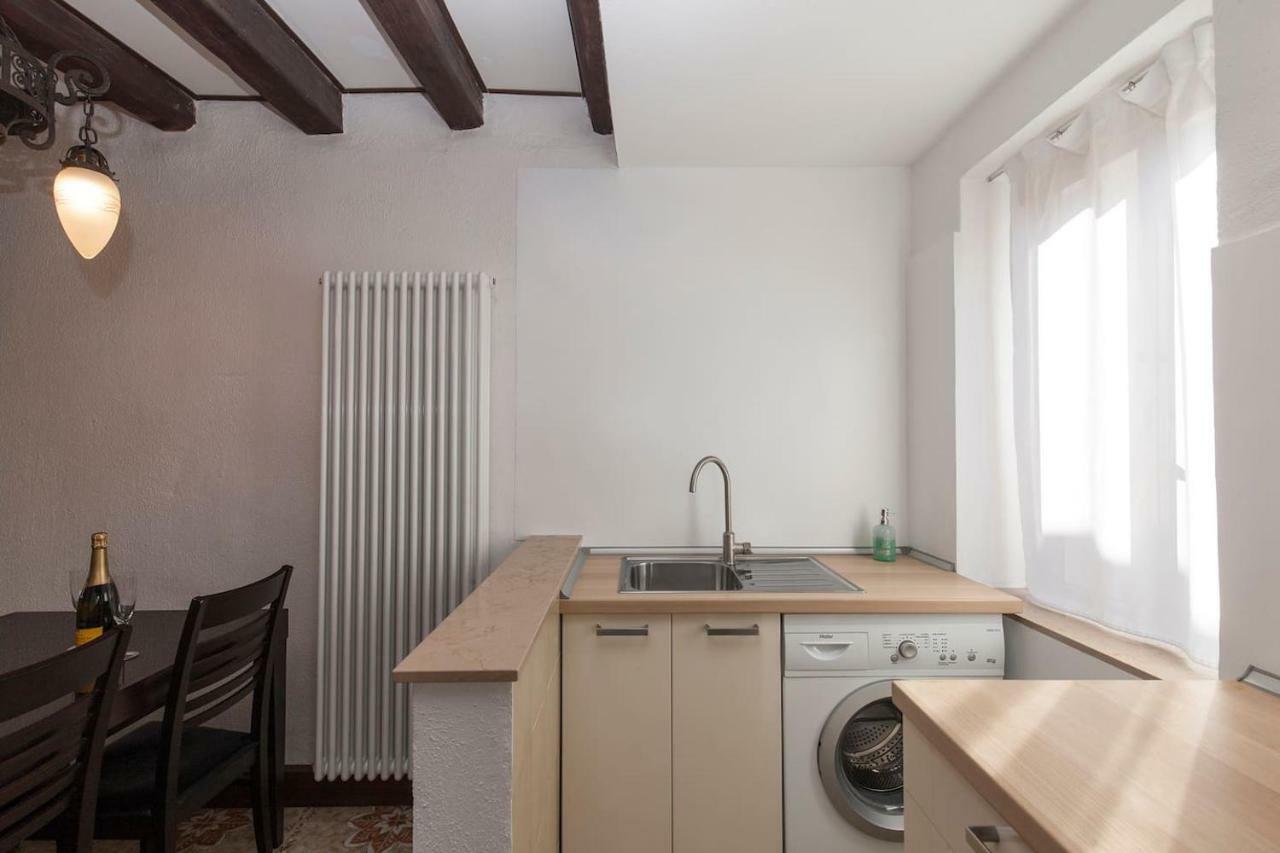 le Ancore apartment few steps from Biennale art Venise Extérieur photo