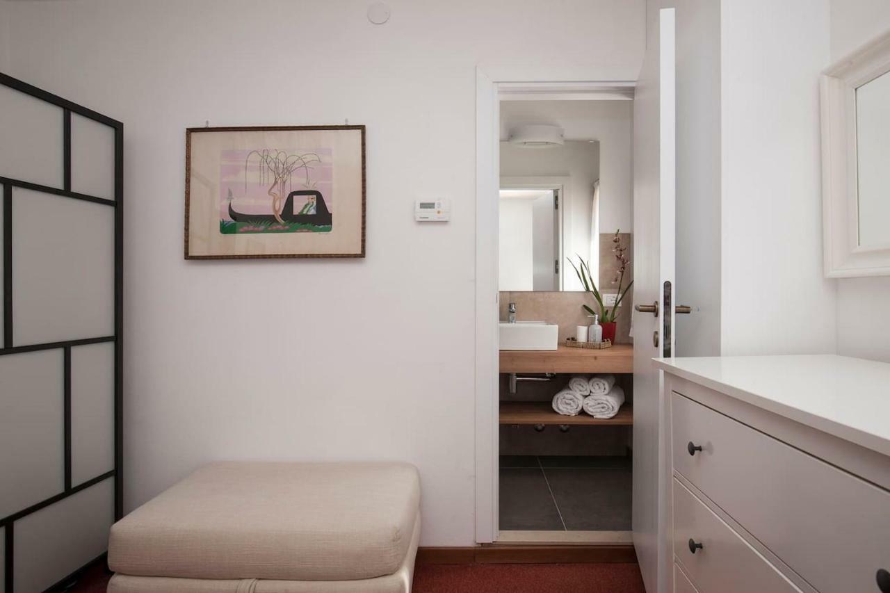 le Ancore apartment few steps from Biennale art Venise Extérieur photo