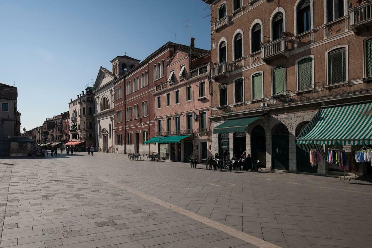 le Ancore apartment few steps from Biennale art Venise Extérieur photo